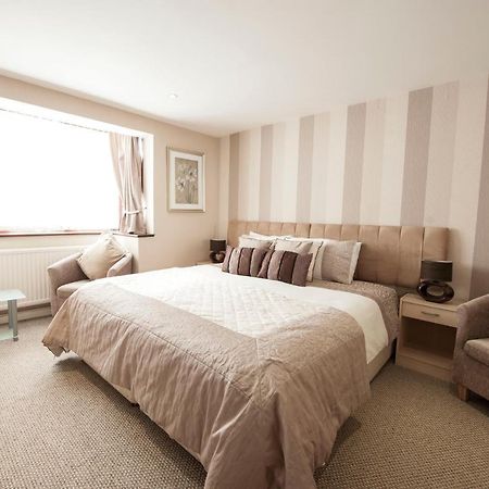 High Hedges Guest House Oxford Ngoại thất bức ảnh