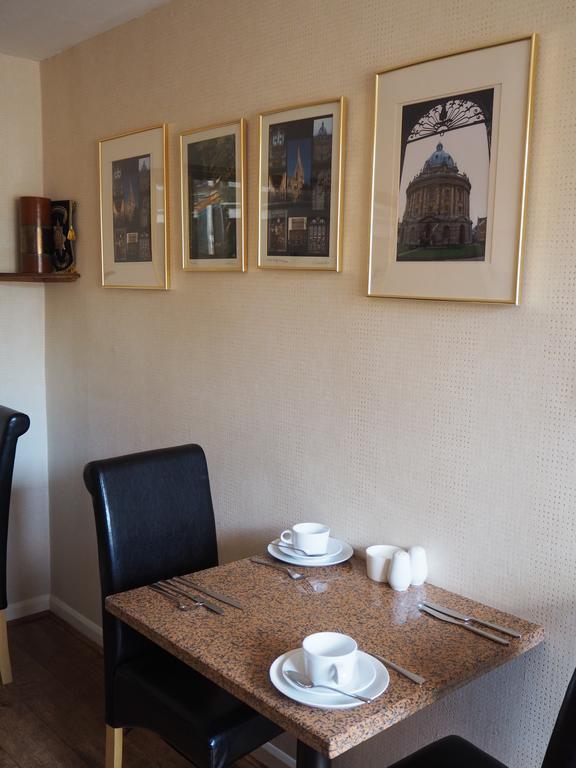 High Hedges Guest House Oxford Ngoại thất bức ảnh