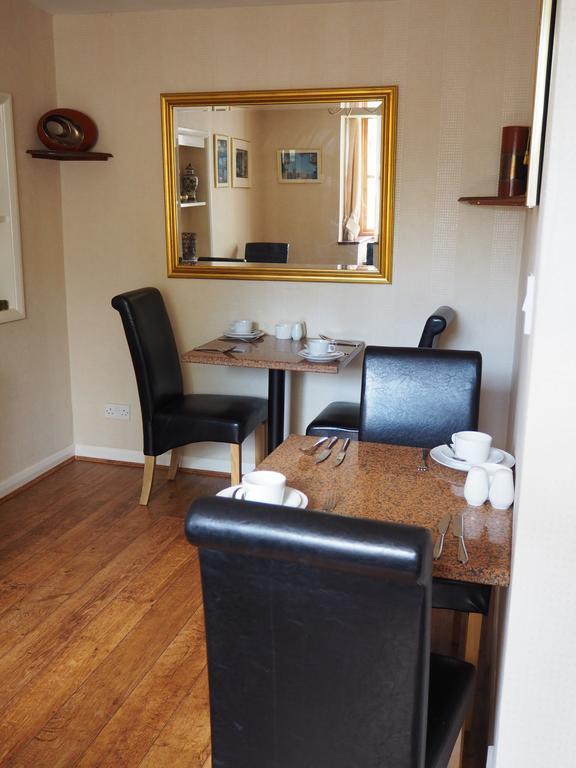 High Hedges Guest House Oxford Ngoại thất bức ảnh