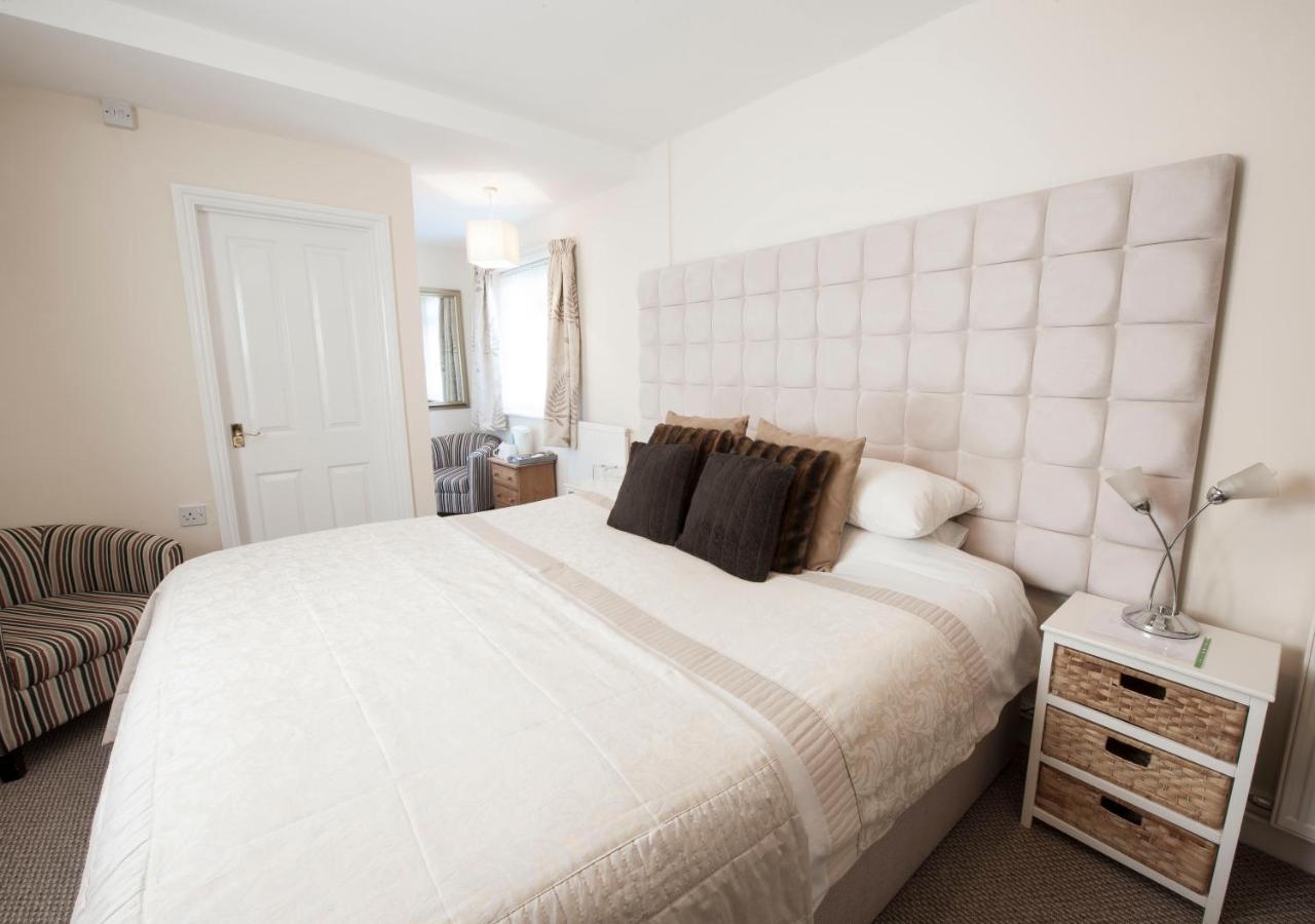High Hedges Guest House Oxford Ngoại thất bức ảnh