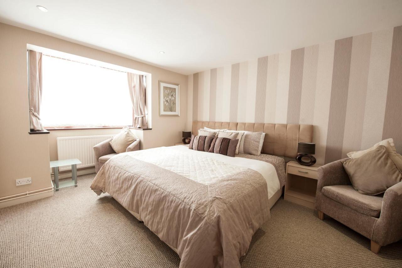 High Hedges Guest House Oxford Ngoại thất bức ảnh