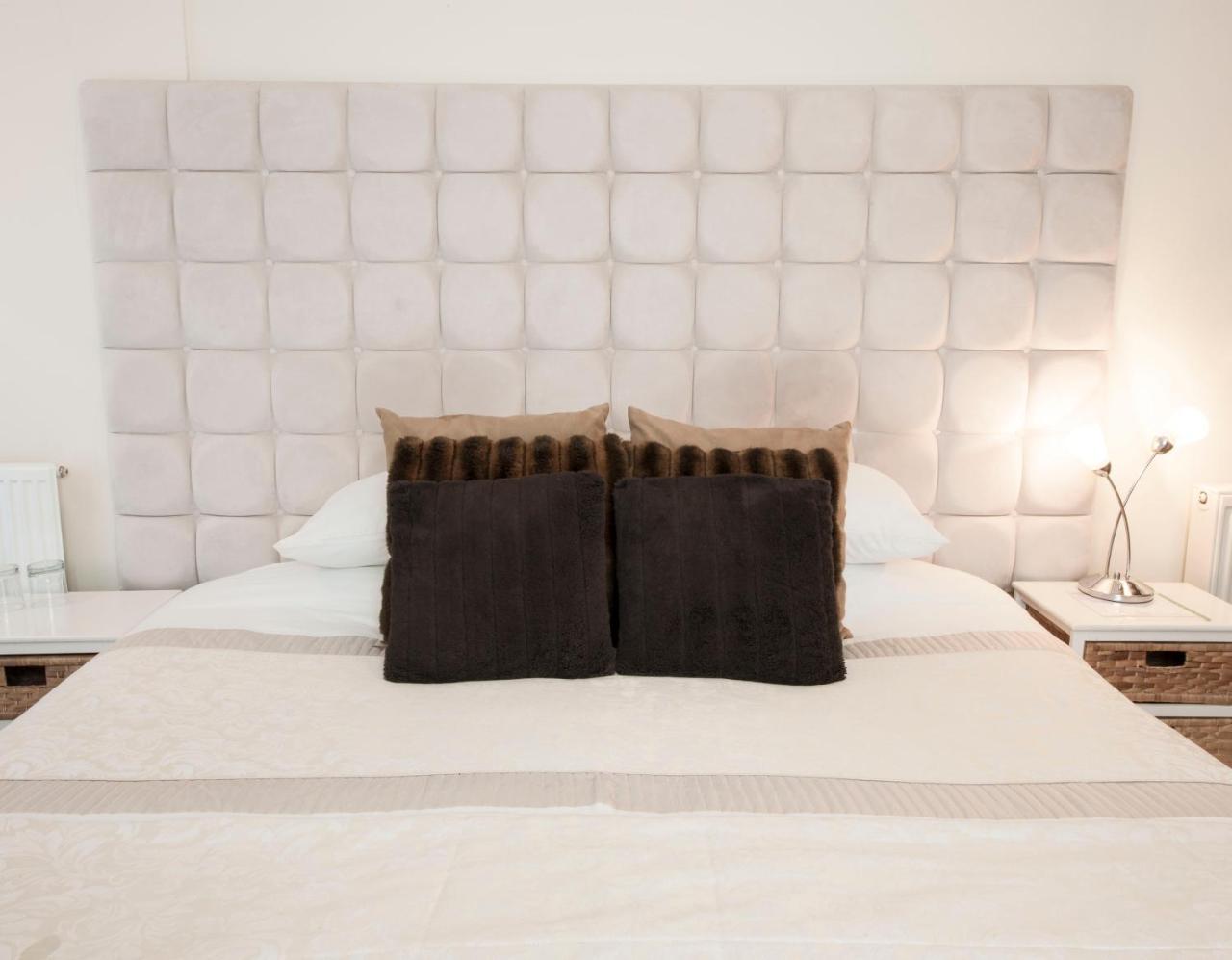 High Hedges Guest House Oxford Ngoại thất bức ảnh