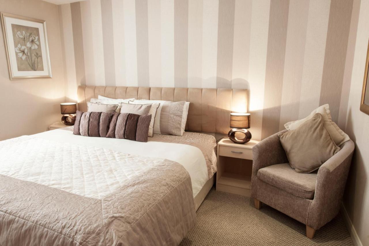 High Hedges Guest House Oxford Ngoại thất bức ảnh