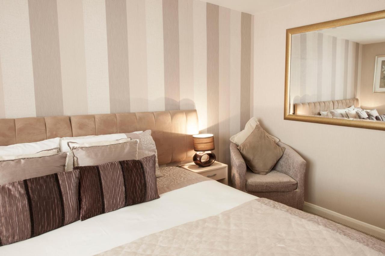 High Hedges Guest House Oxford Ngoại thất bức ảnh